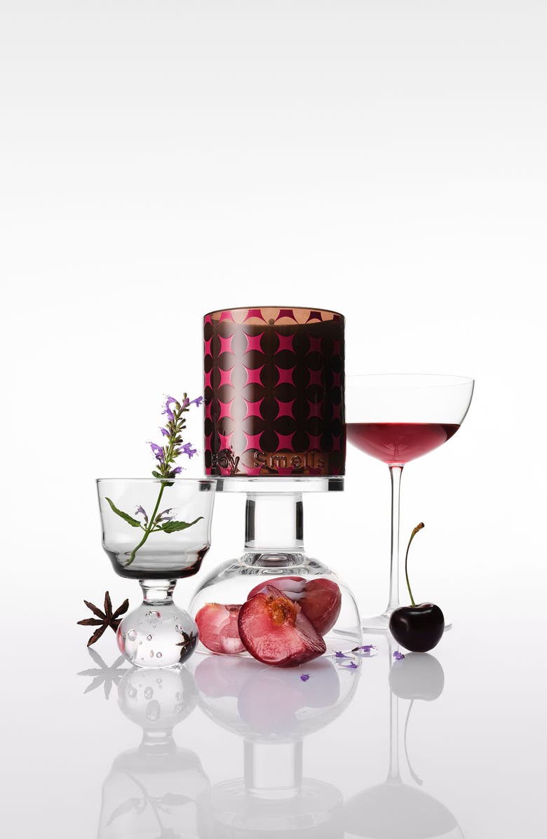 Boy Smells Starry Spice Candle, Alternate, color,