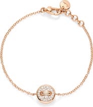 Pomellato Pom Pom Pavé Diamond Dot Bracelet