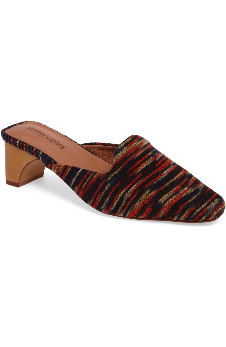 Jeffrey Campbell Jenae Loafer Mule, Main, color,