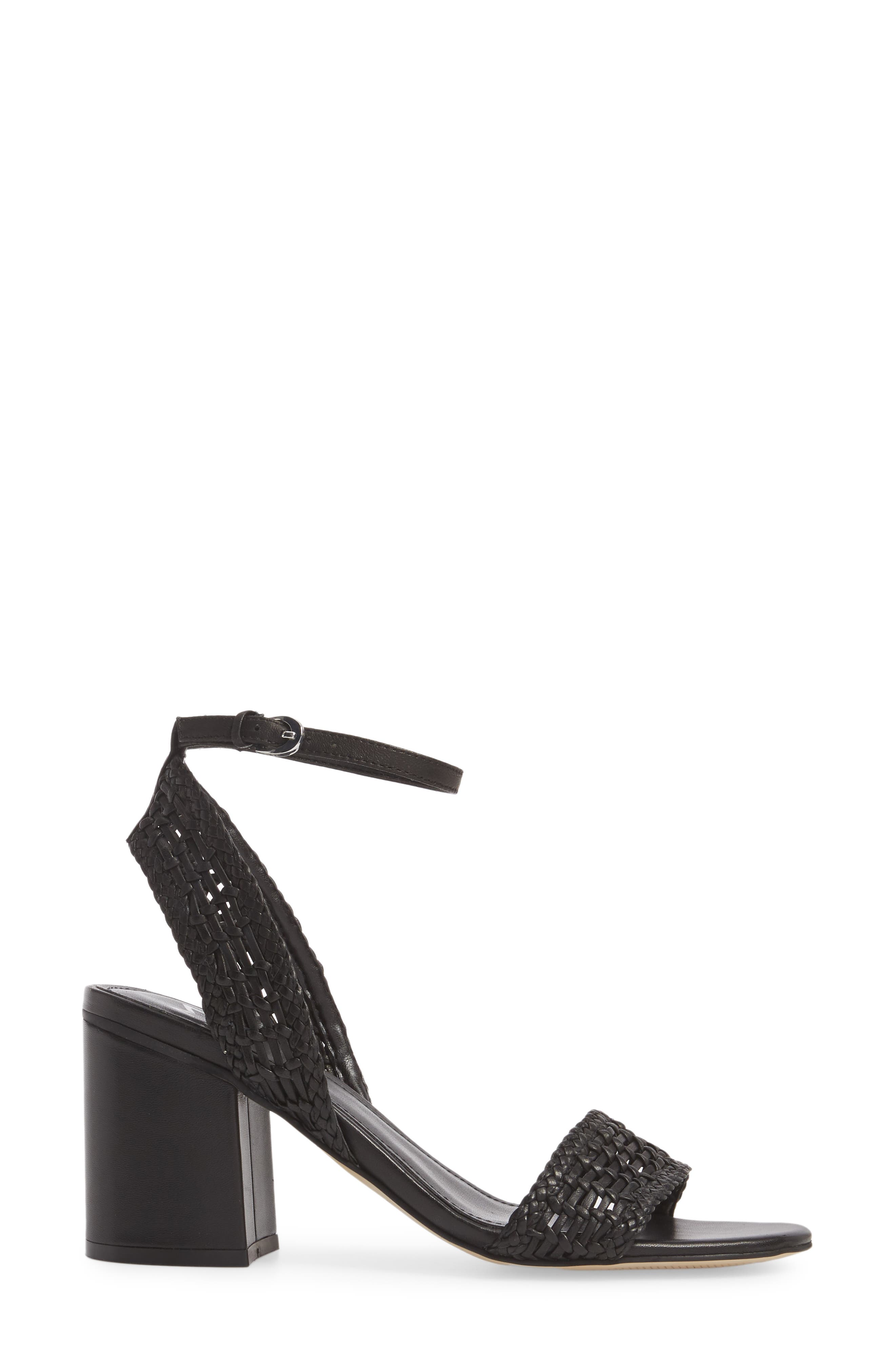 Marc Fisher LTD Amere Ankle Strap Sandal, Alternate, color, 