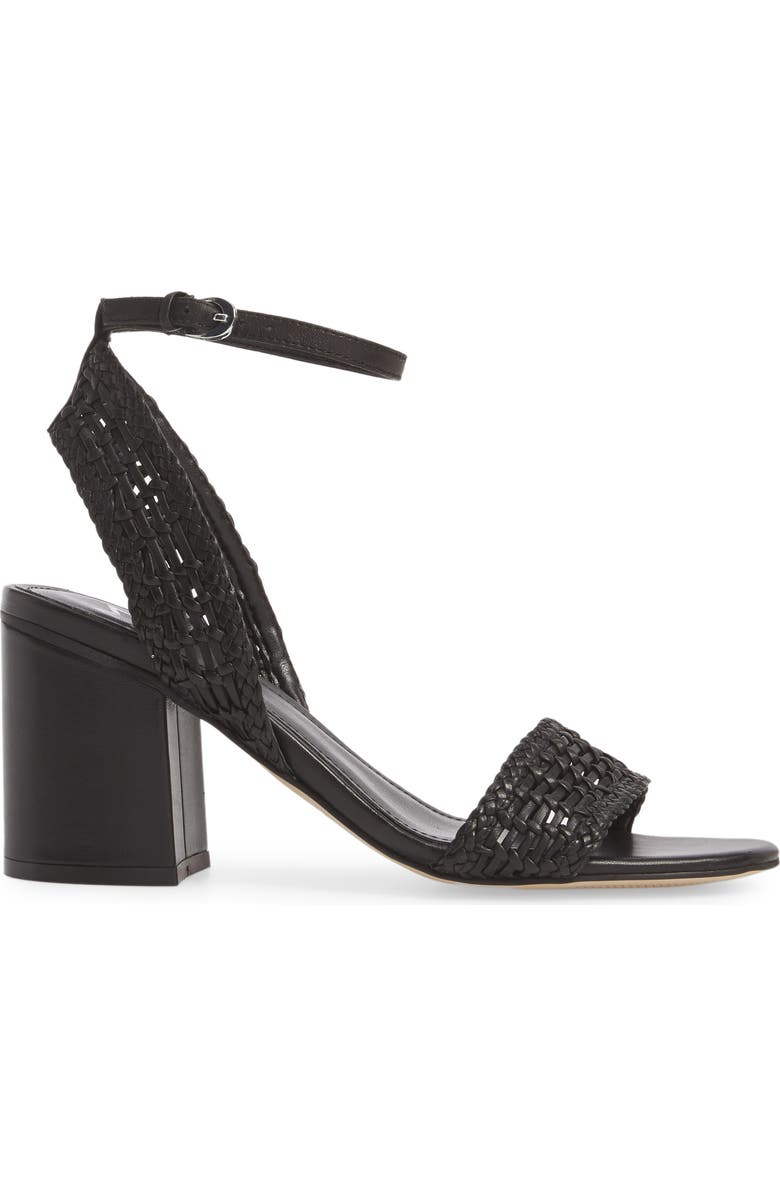 Marc Fisher LTD Amere Ankle Strap Sandal, Alternate, color,