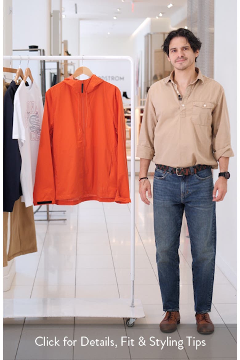 Mito Water Repellent Jacket video