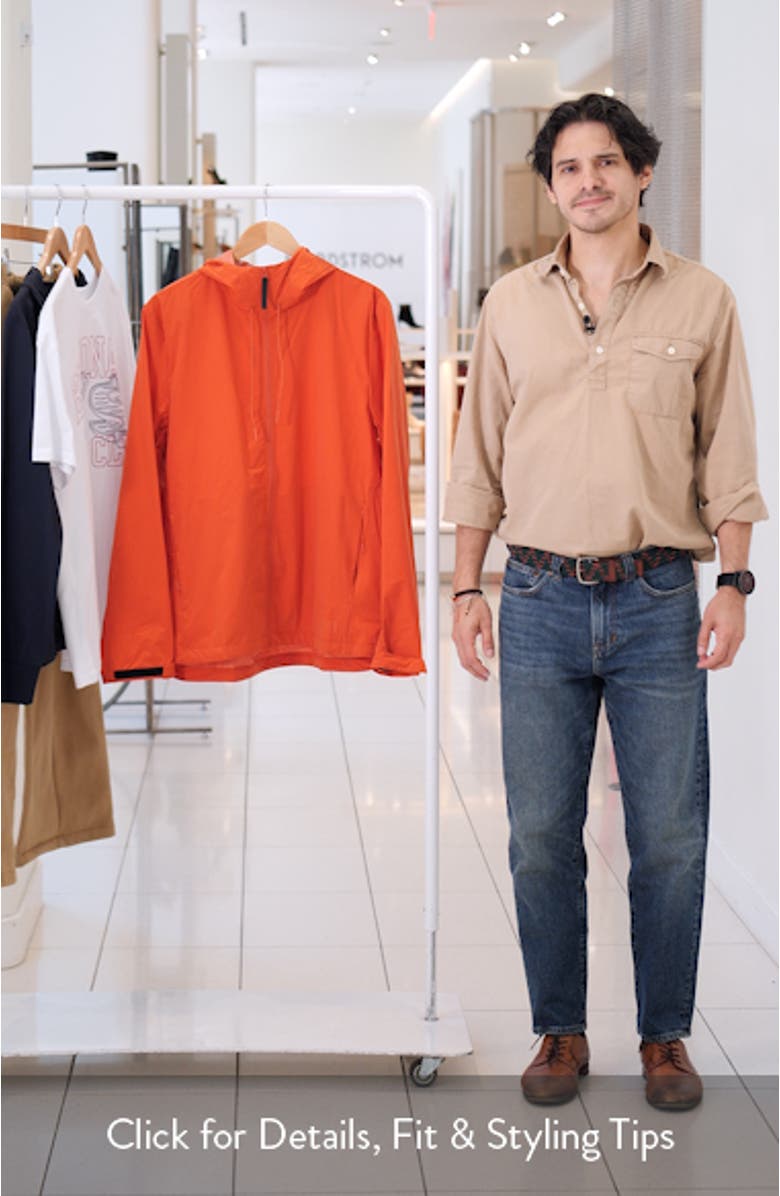 Mito Water Repellent Jacket, sales video thumbnail
