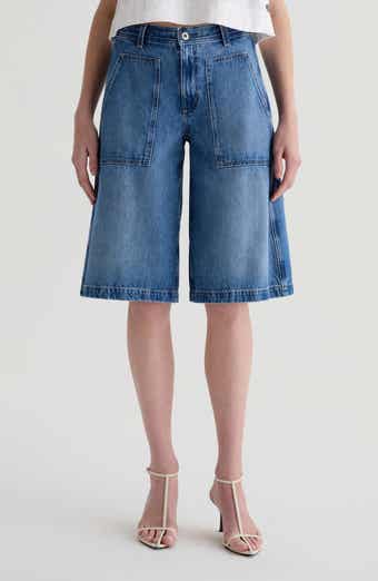 AG Dallah Denim Shorts