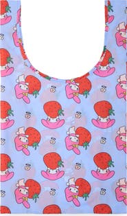 Baggu Standard Recycled Nylon Reusable Tote Bag