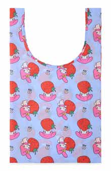 Standard Recycled Nylon Reusable Tote Bag