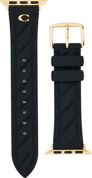 COACH Quilted 20mm Apple Watch® Watchband