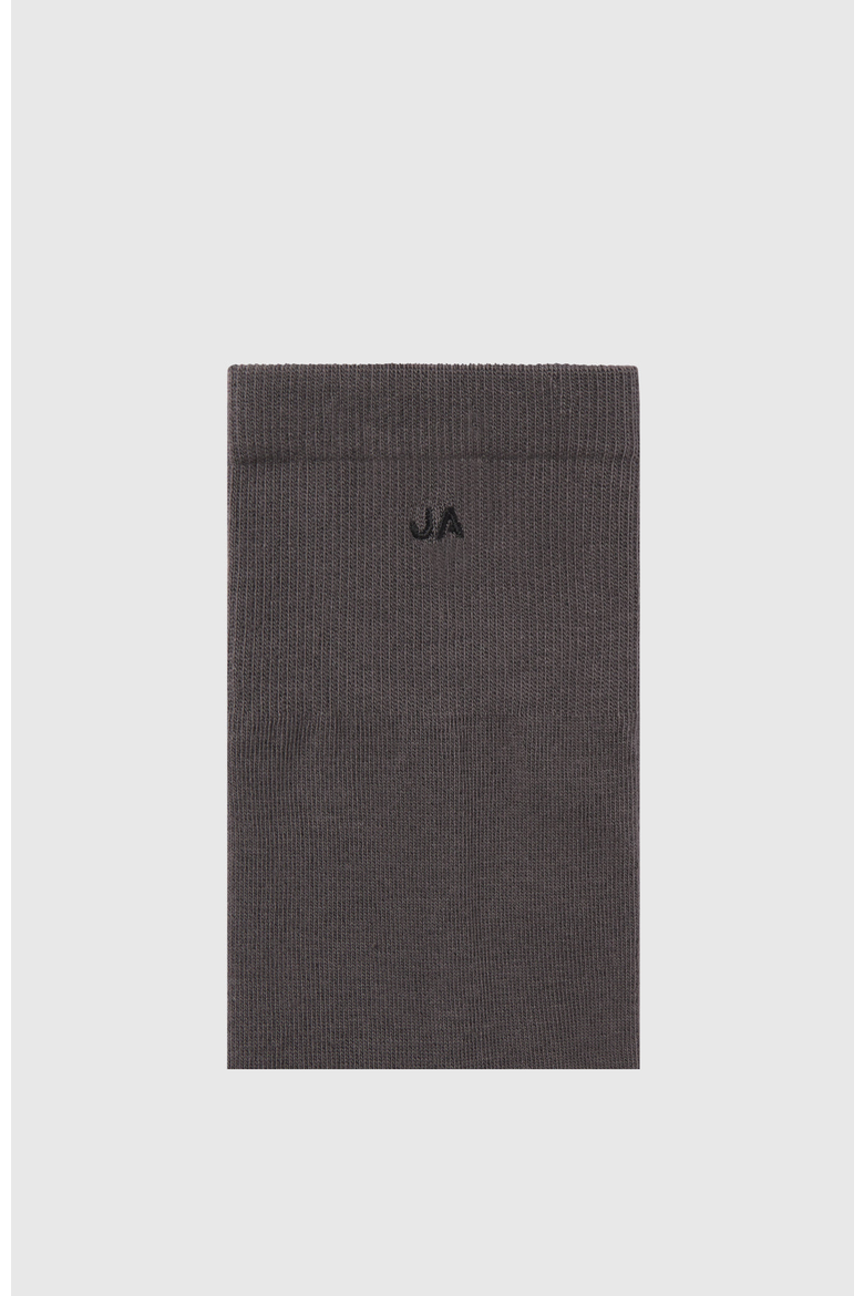 Anytime Socks, Alternate, color, Charcoal Gray