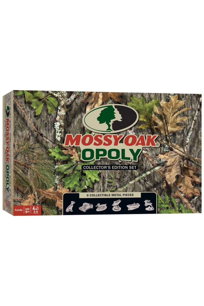 Mossy Oak Opoly, Main, color, Multicolor