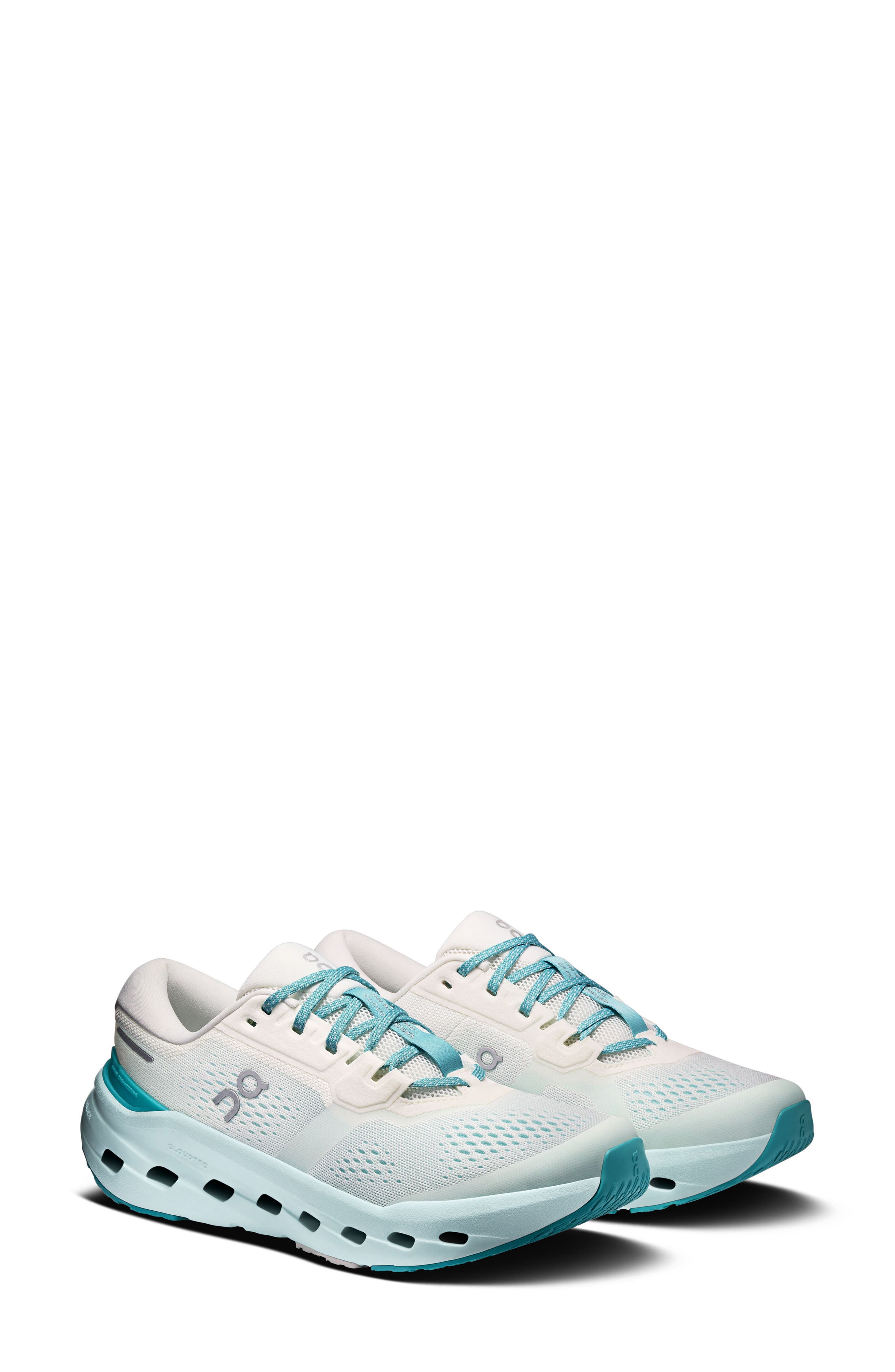 IVORY/ AQUAMARINE