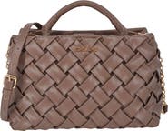 bebe Luca Mini Satchel