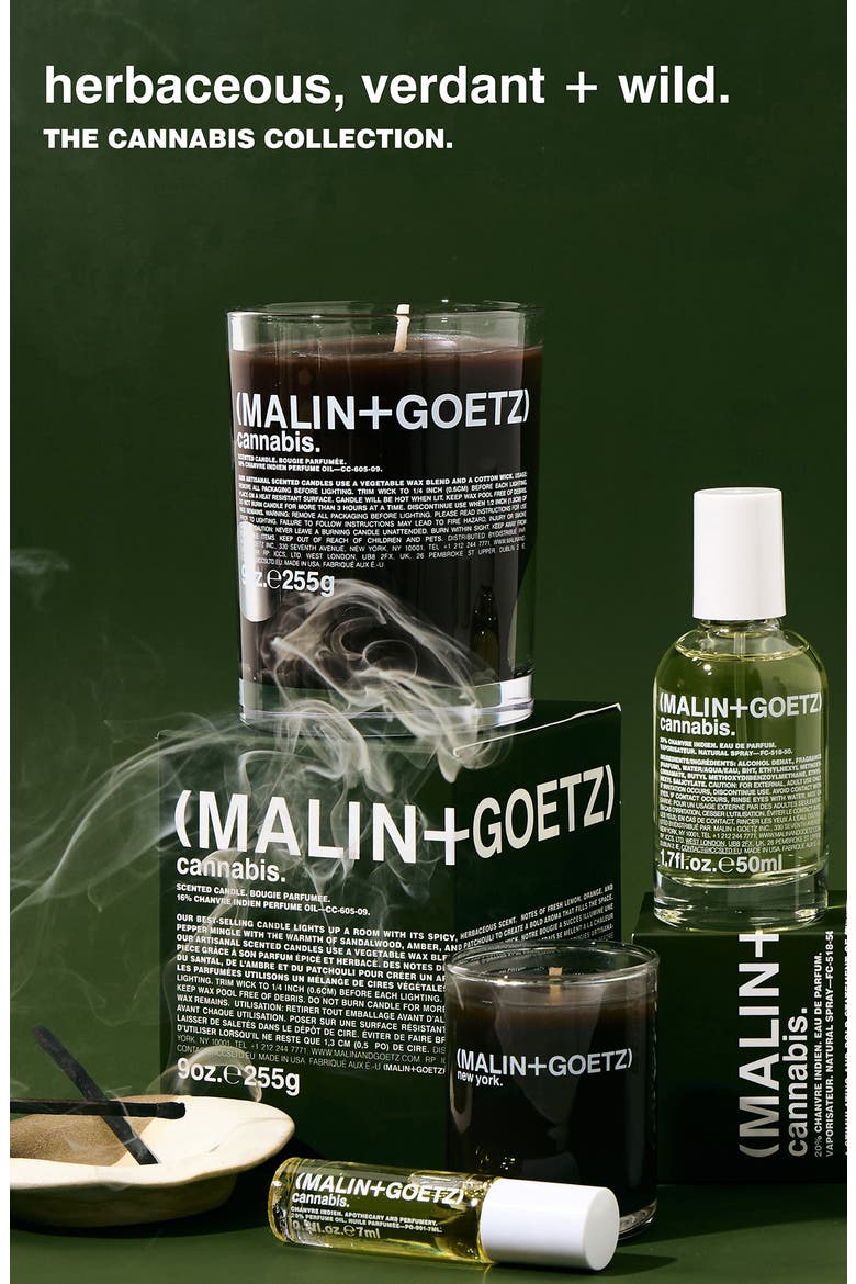 Cannabis Eau de Parfum, Alternate, color, NO COLOR