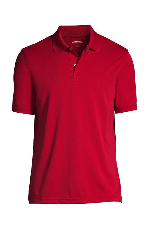 Short Sleeve Polyester Polo