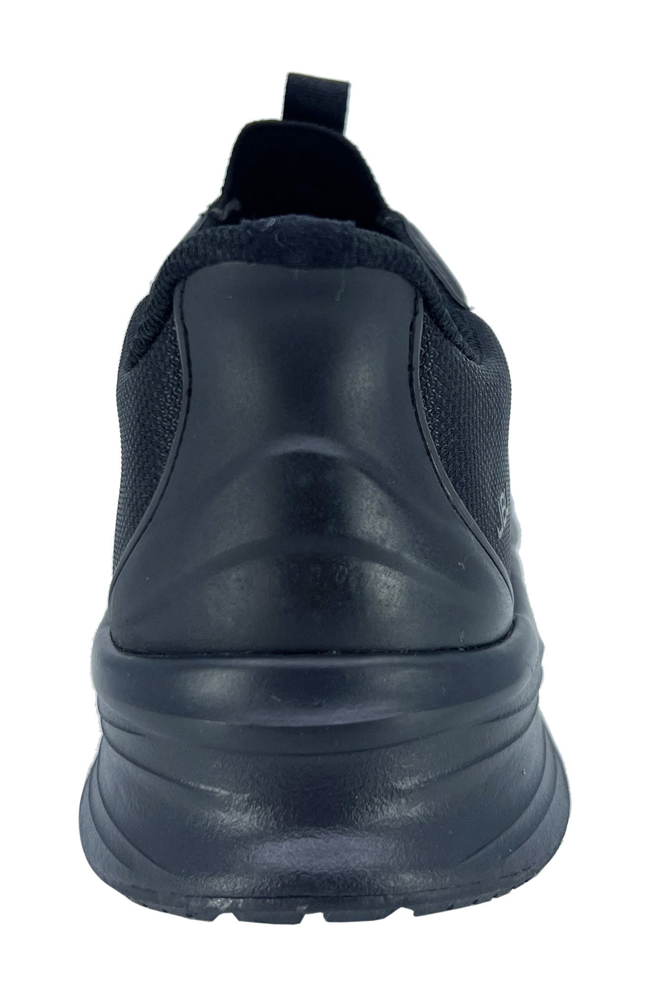 JBU Dash Sneaker, Alternate, color, Black/Black