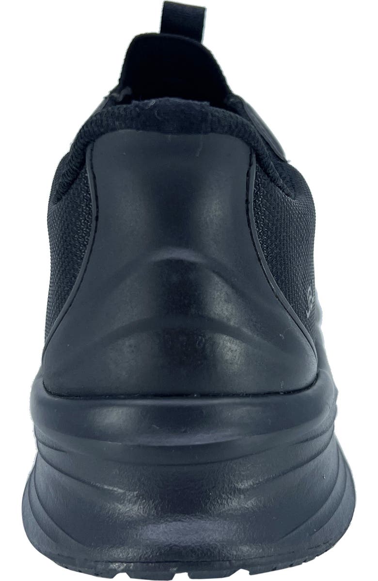 JBU Dash Sneaker, Alternate, color, Black/Black