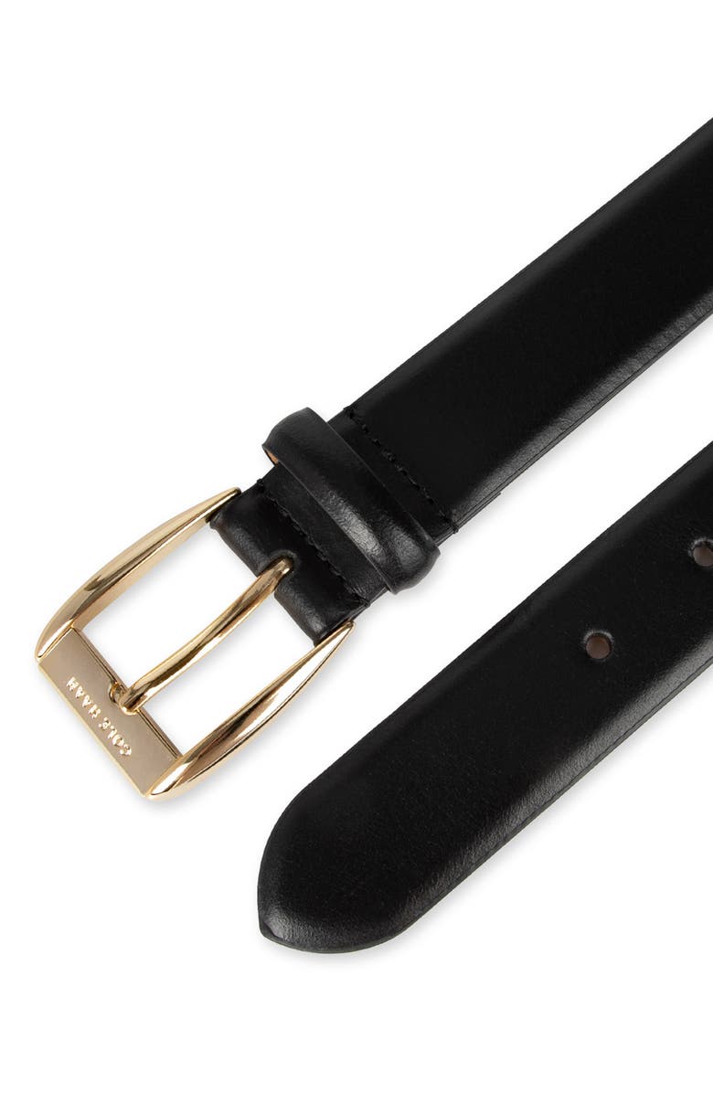 Cole Haan Belt, Alternate, color, Black