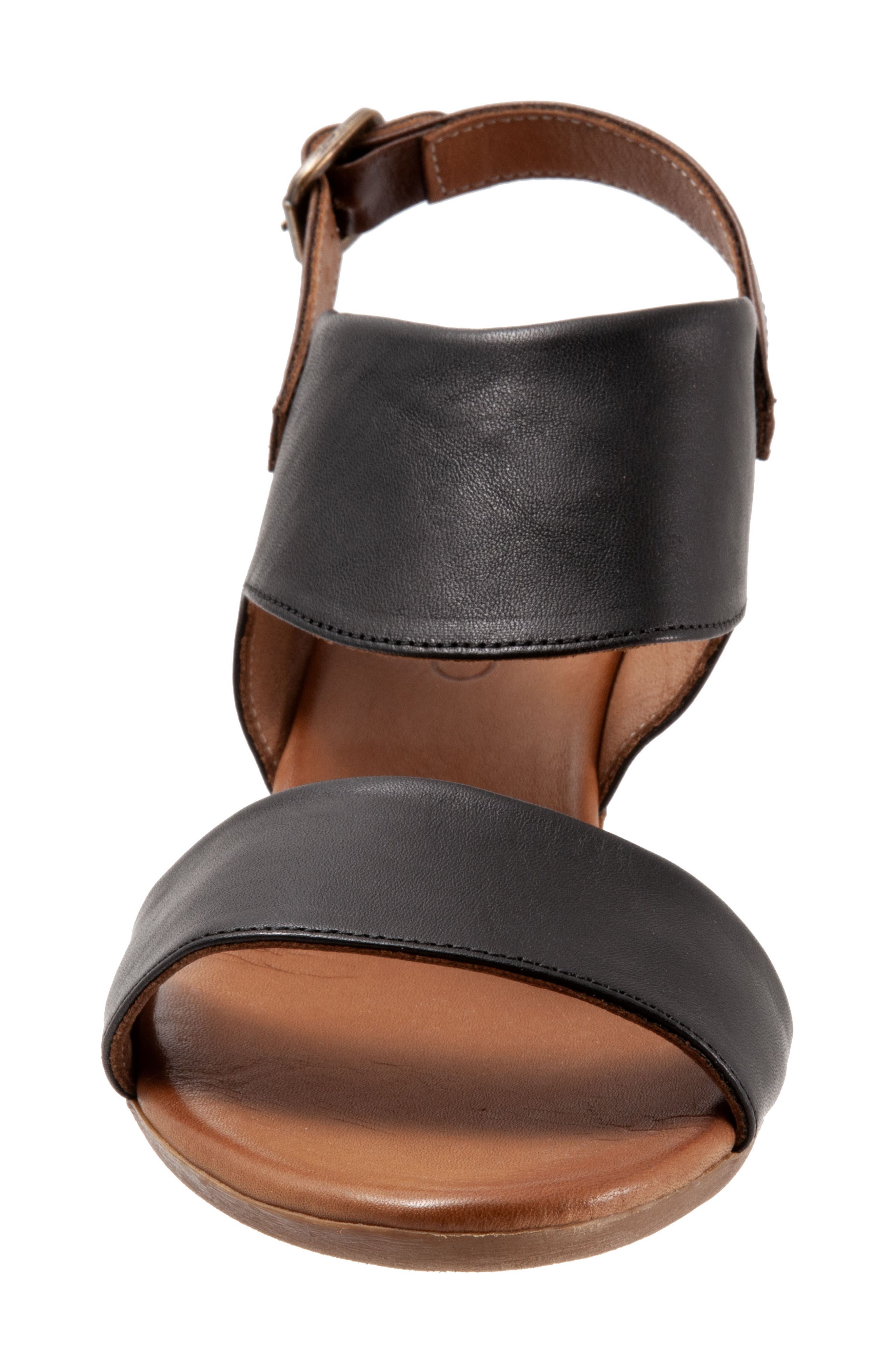 Bueno Ivana Slingback Wedge Sandal, Alternate, color, 