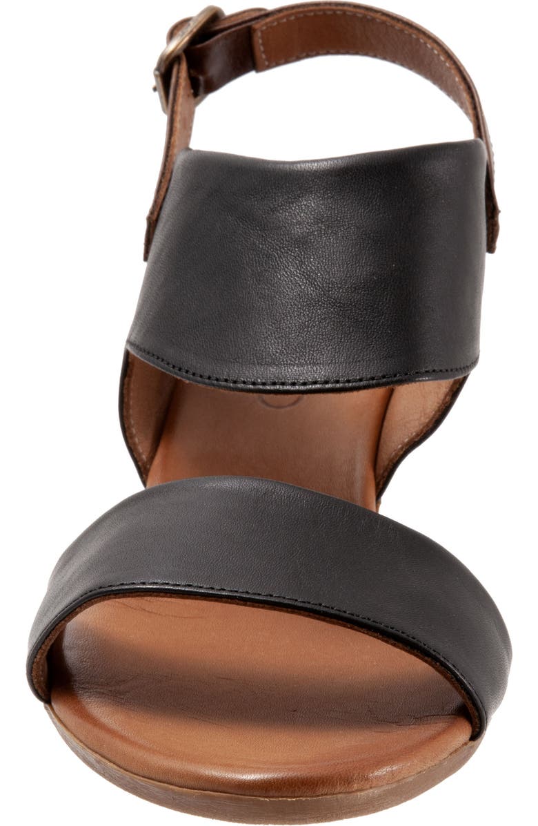 Bueno Ivana Slingback Wedge Sandal, Alternate, color,