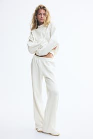 H&M 2-Piece Sweatshirt And Joggers Set