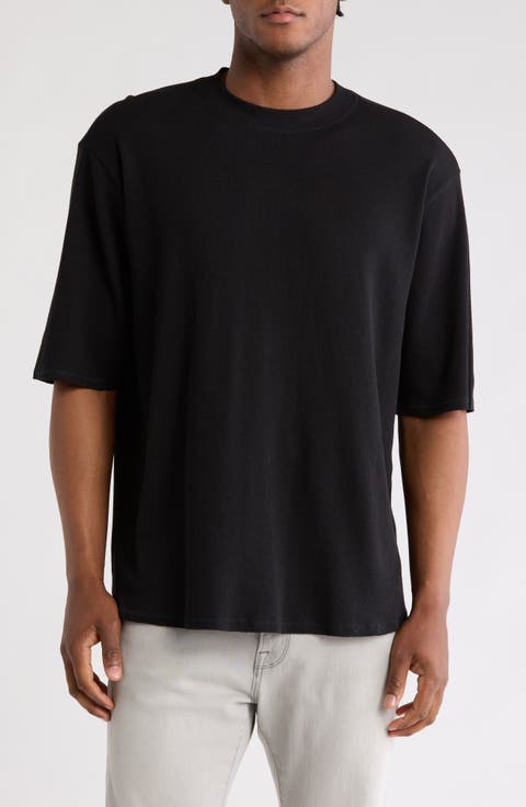Oversize Thermal T-Shirt