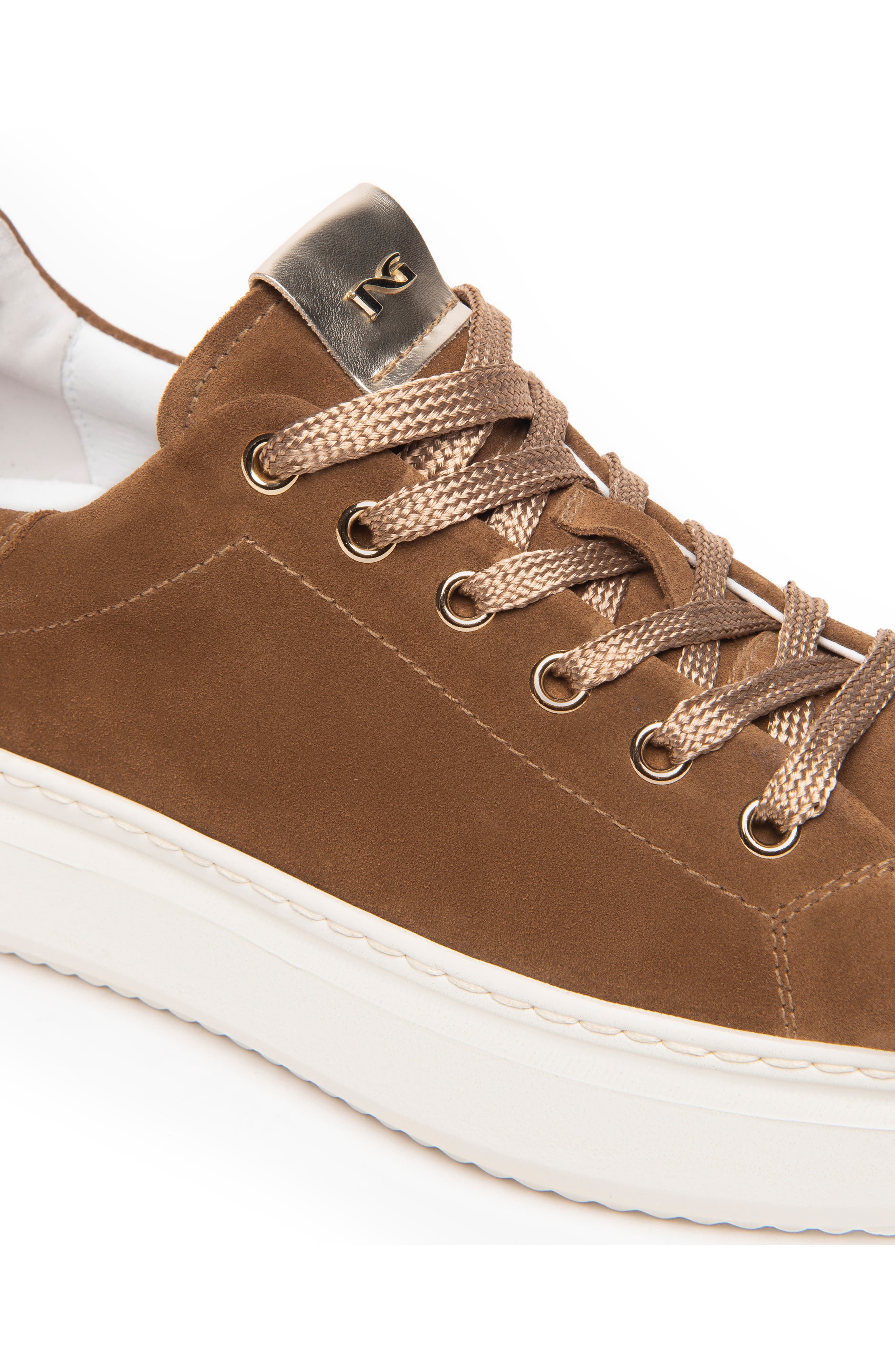 Studded Skater Sneaker, Alternate, color, MALT