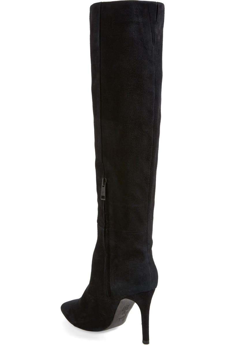 Joie 'Olivia' Suede Over the Knee Boot, Alternate, color,