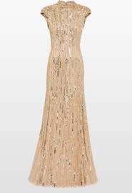 Jenny Packham Ernest Maxi Dress