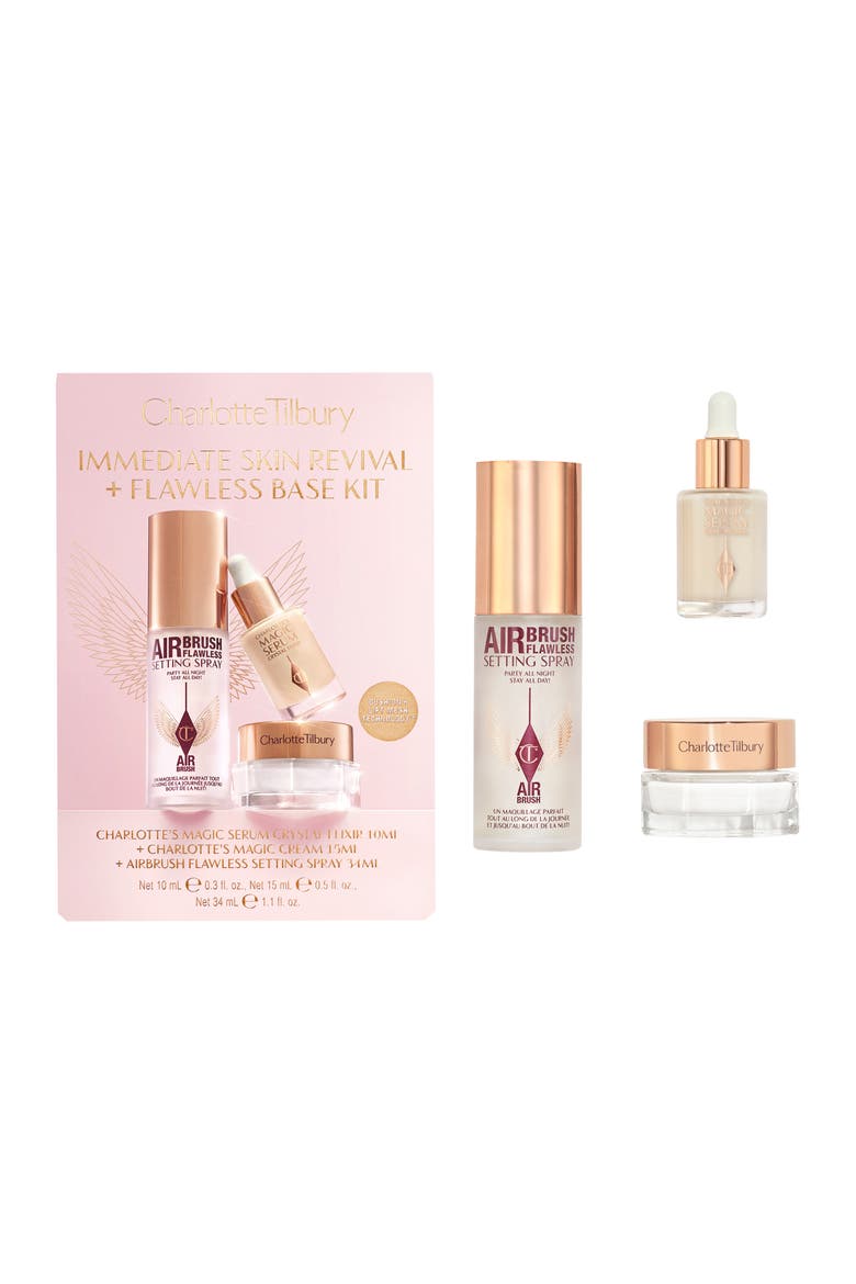 Immediate Skin Revival + Flawless Base Kit (Nordstrom Exclusive) $87 Value, Main, color, NO COLOR