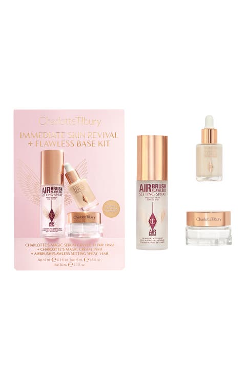 Immediate Skin Revival + Flawless Base Kit (Nordstrom Exclusive) $87 Value