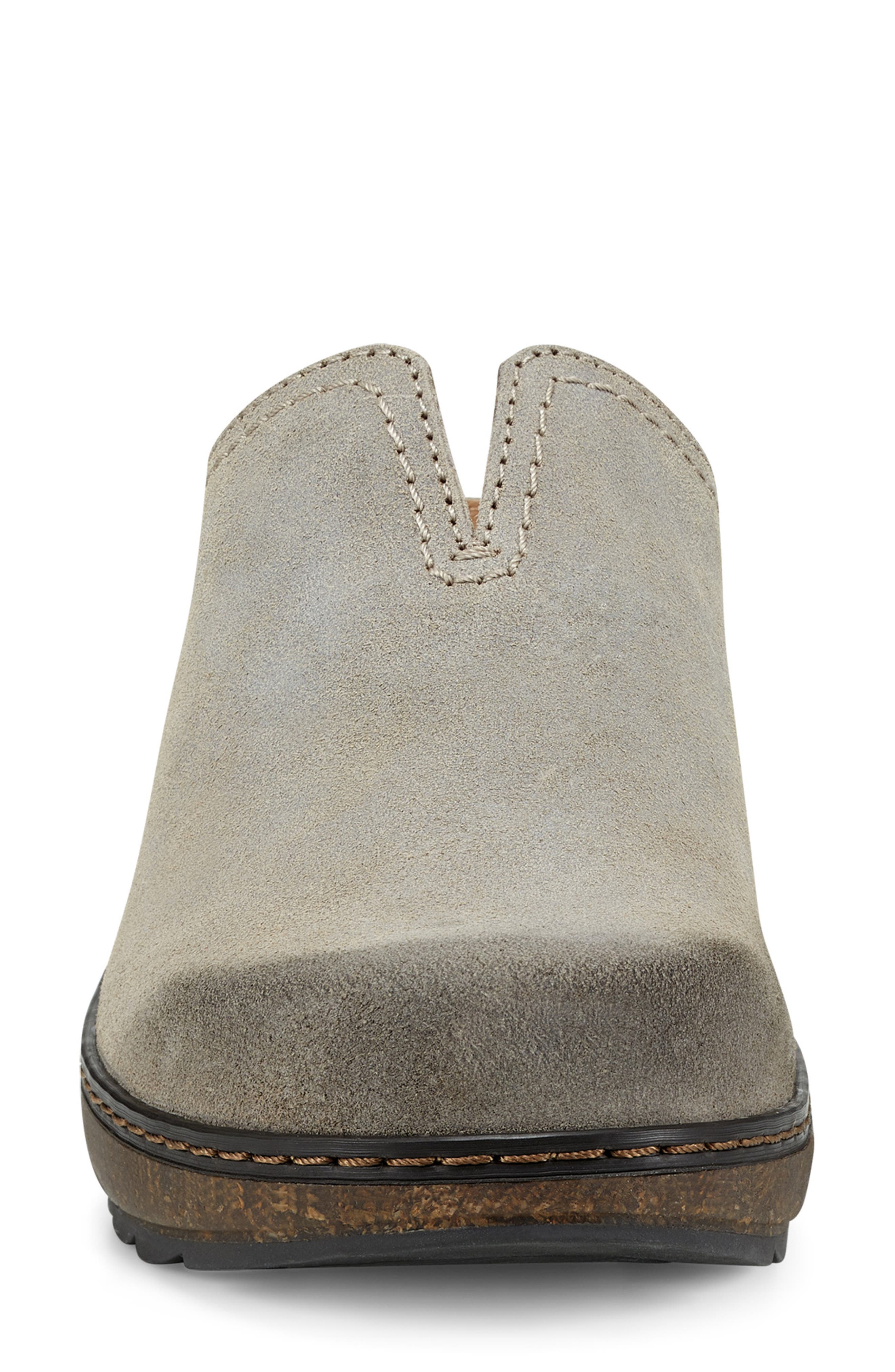 Kolia Clog - Wide Width Available, Alternate, color, ROCCIA