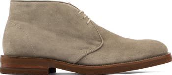 Monaco Plain Toe Chukka Boot
