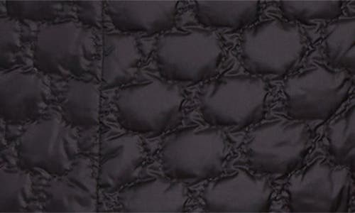 Moncler Foucaud Quilted Down Jacket In Black