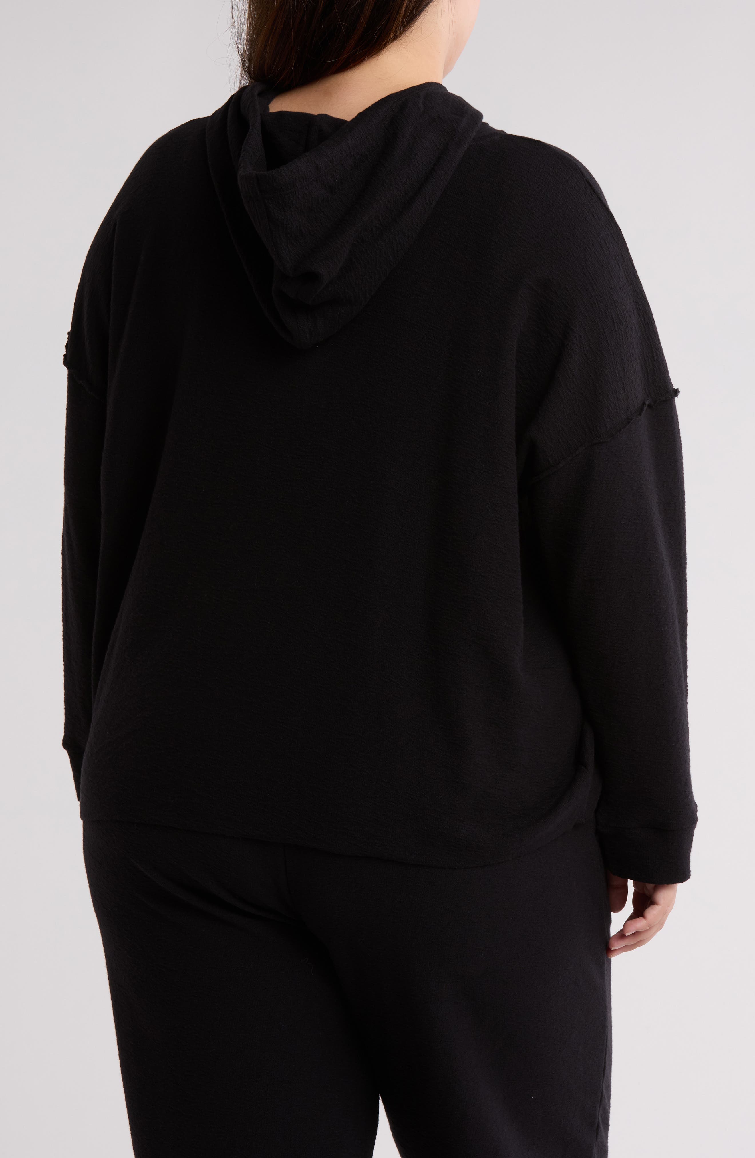 Crop Hoodie - image 2