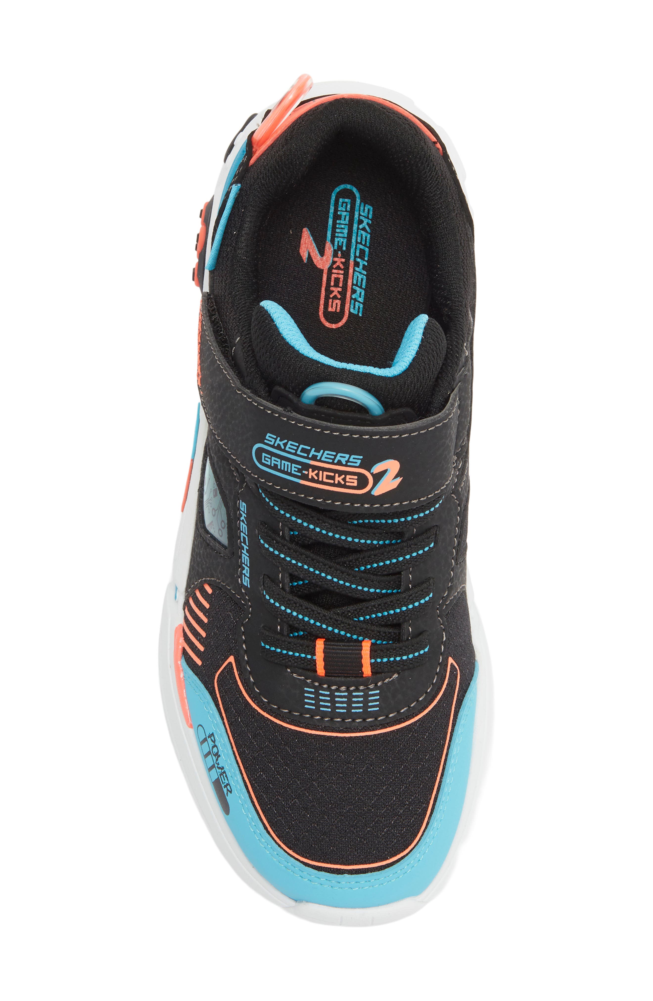 SKECHERS Kids' Game Kicks<sup>®</sup> Gametronix 2.0 Sneaker, Alternate, color, 