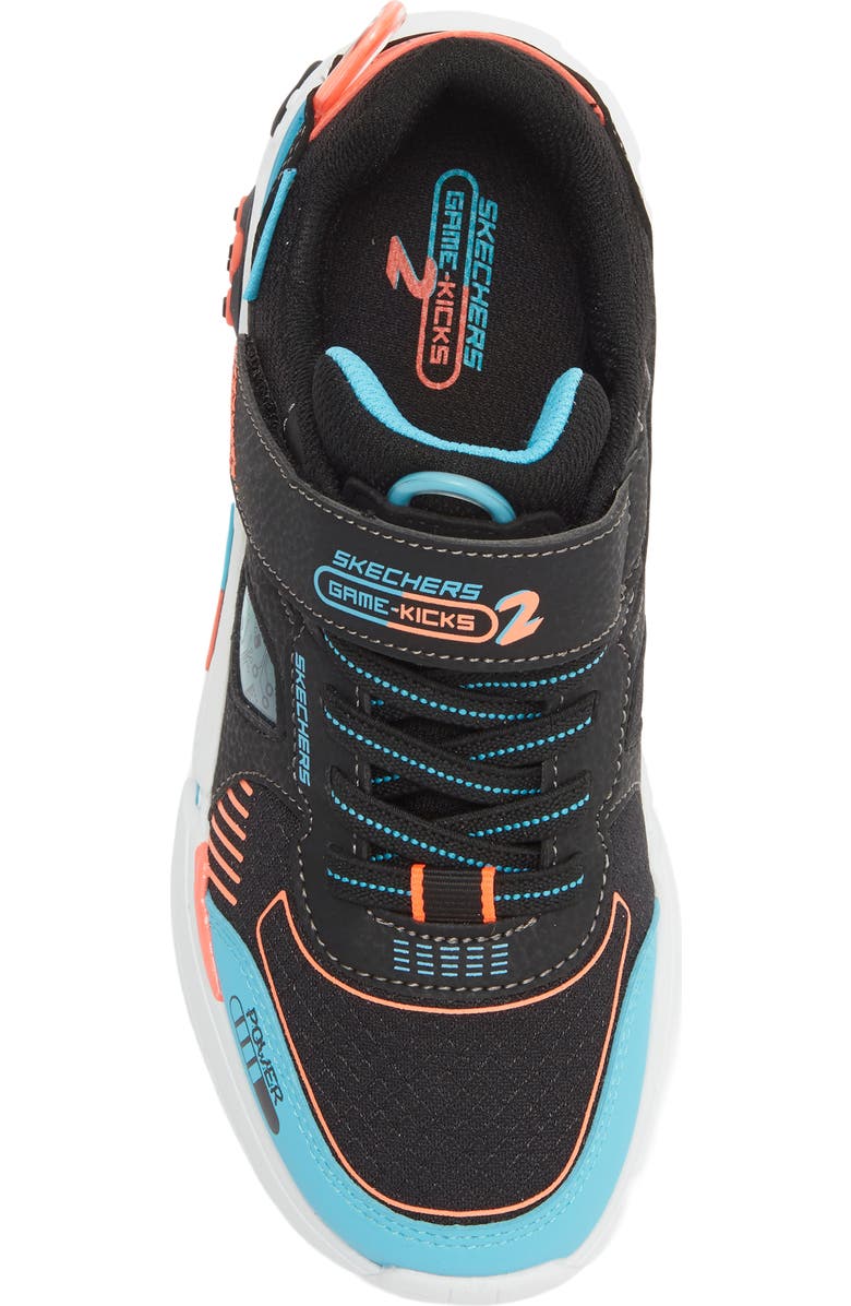 SKECHERS Kids' Game Kicks<sup>®</sup> Gametronix 2.0 Sneaker, Alternate, color,
