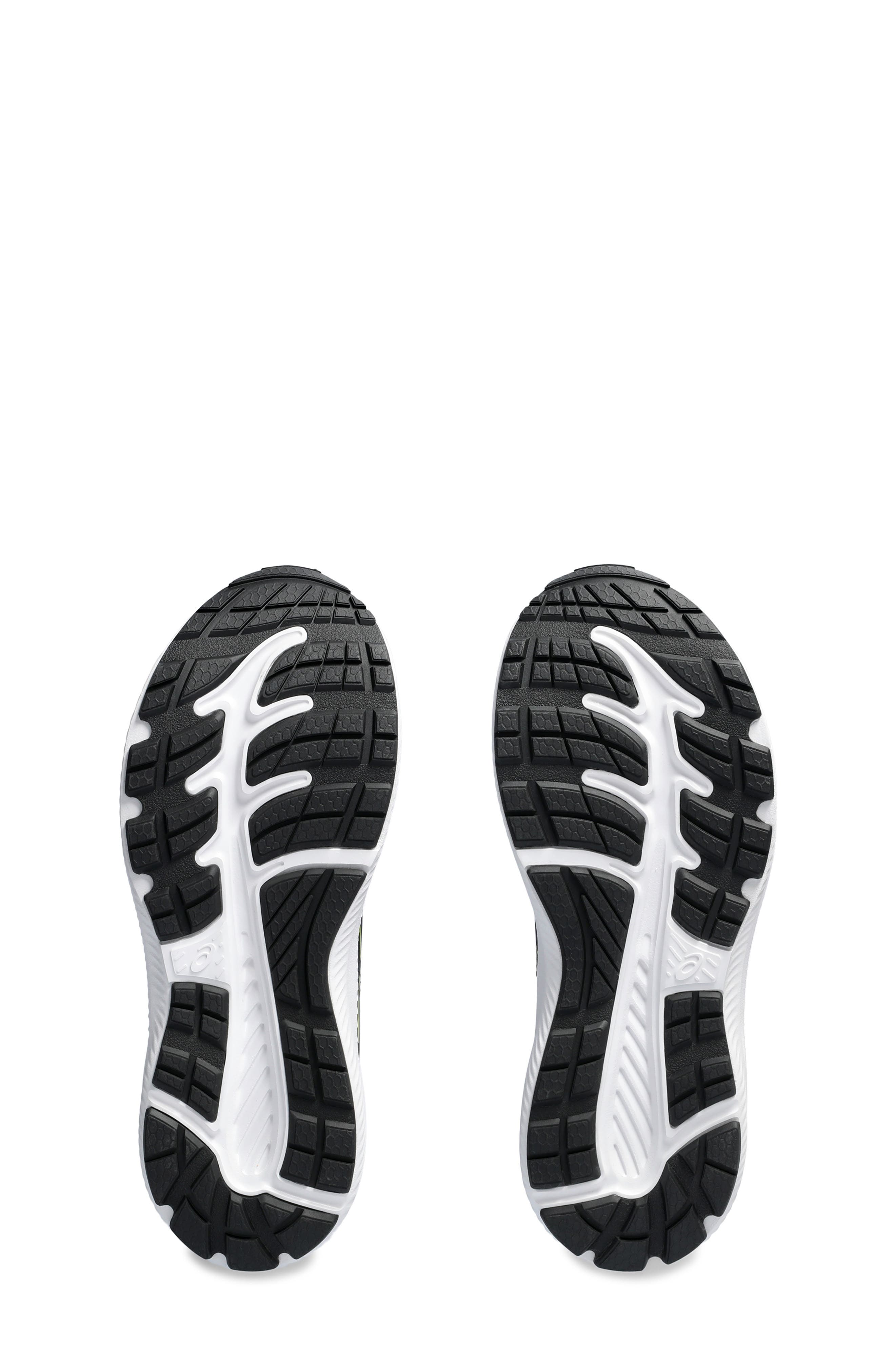 ASICS<sup>®</sup> Kids' Contend 8 Sneaker, Alternate, color, Black/ Bright Yellow