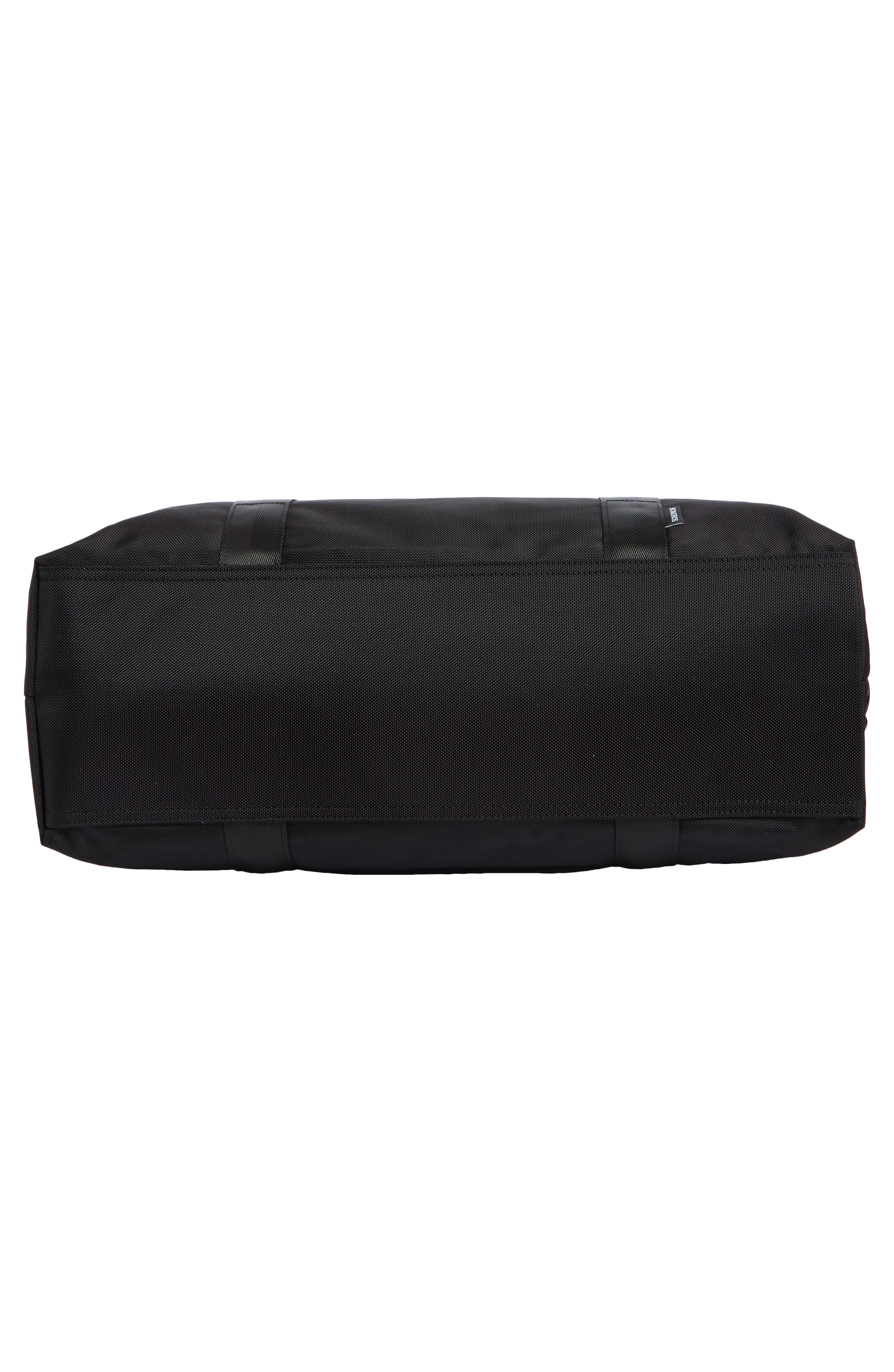 Bonobos Ballistic Nylon Duffle Bag, Alternate, color, Black