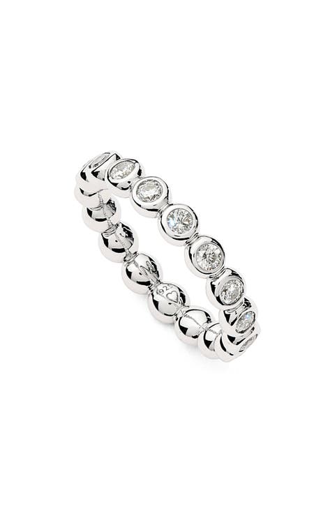 Tennis Stacking Ring