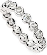 Missoma Tennis Stacking Ring