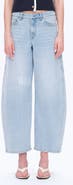 Bayeas Mid Rise Balloon Jeans