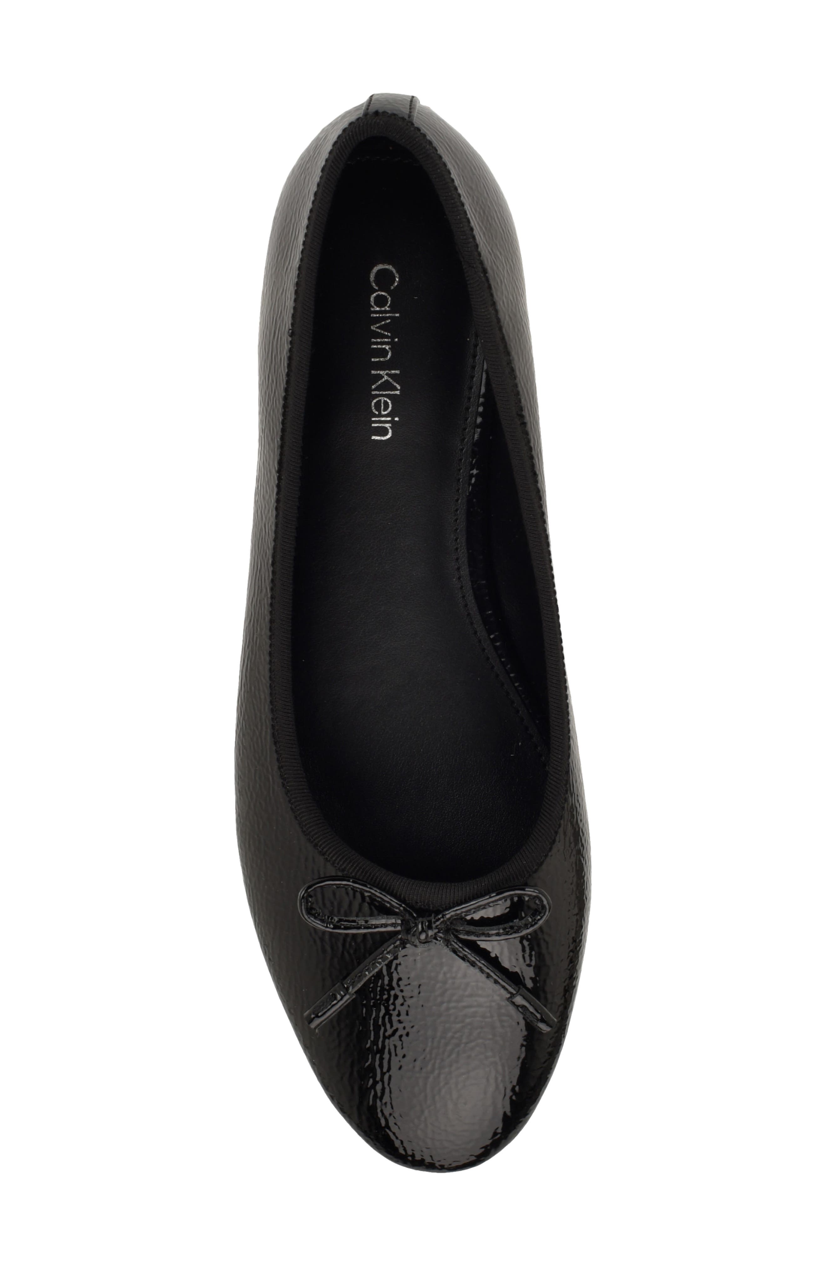 Calvin Klein Cyrie Ballet Flat, Alternate, color, 