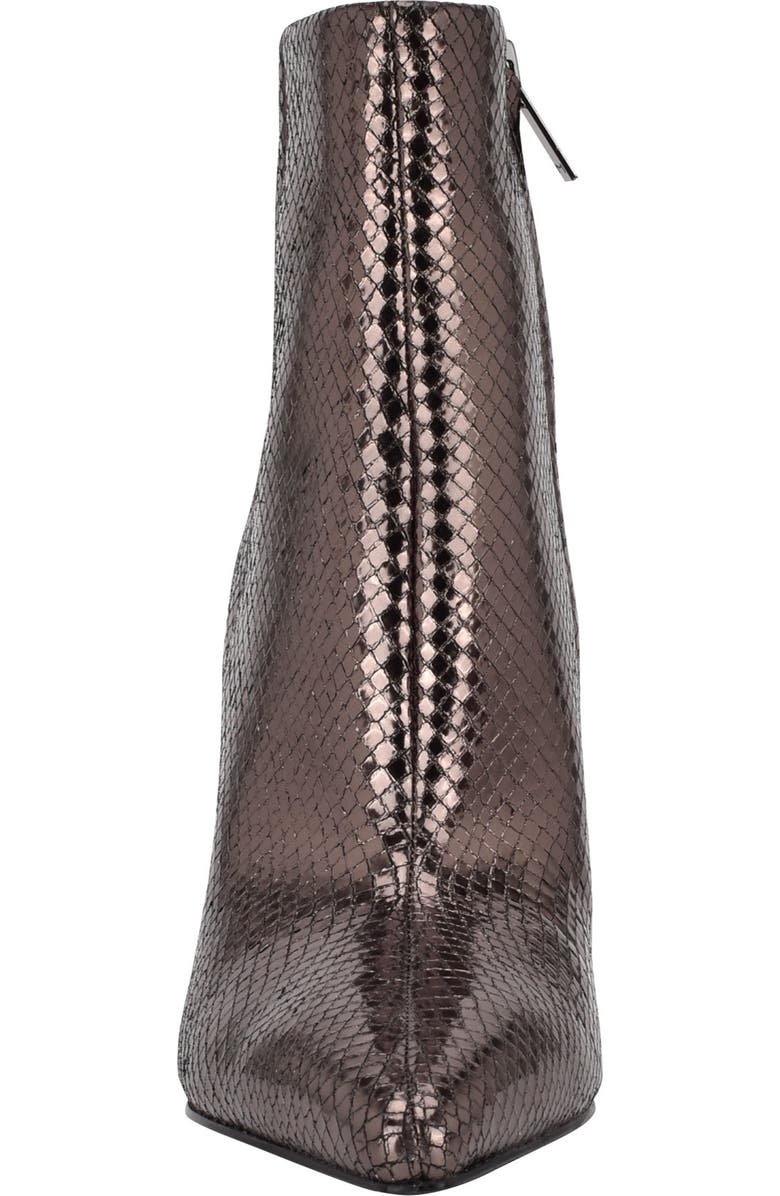 Marc Fisher LTD Kulika Pointed Toe Bootie, Alternate, color,