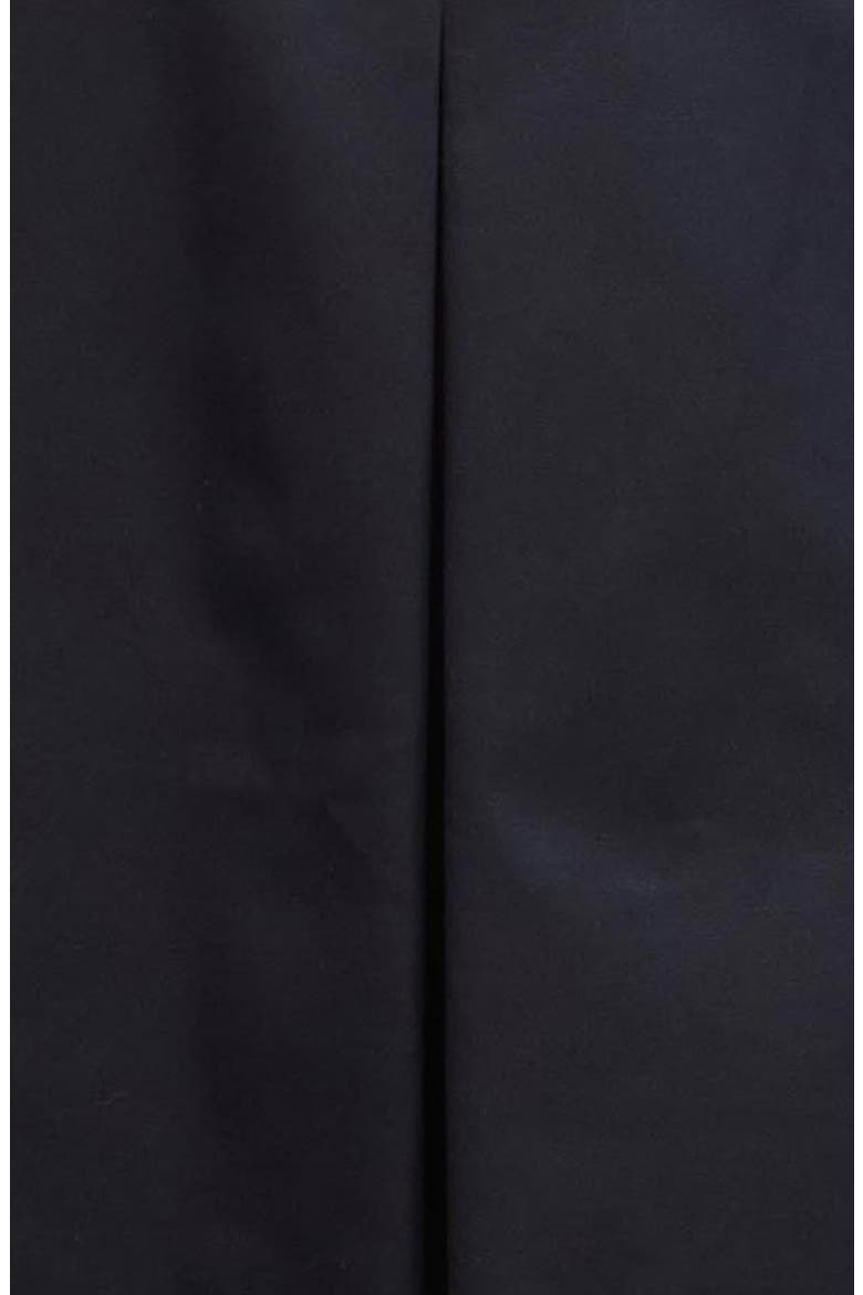 Maisy Showerproof Double Breasted Jacket, Alternate, color, DARK NAVY