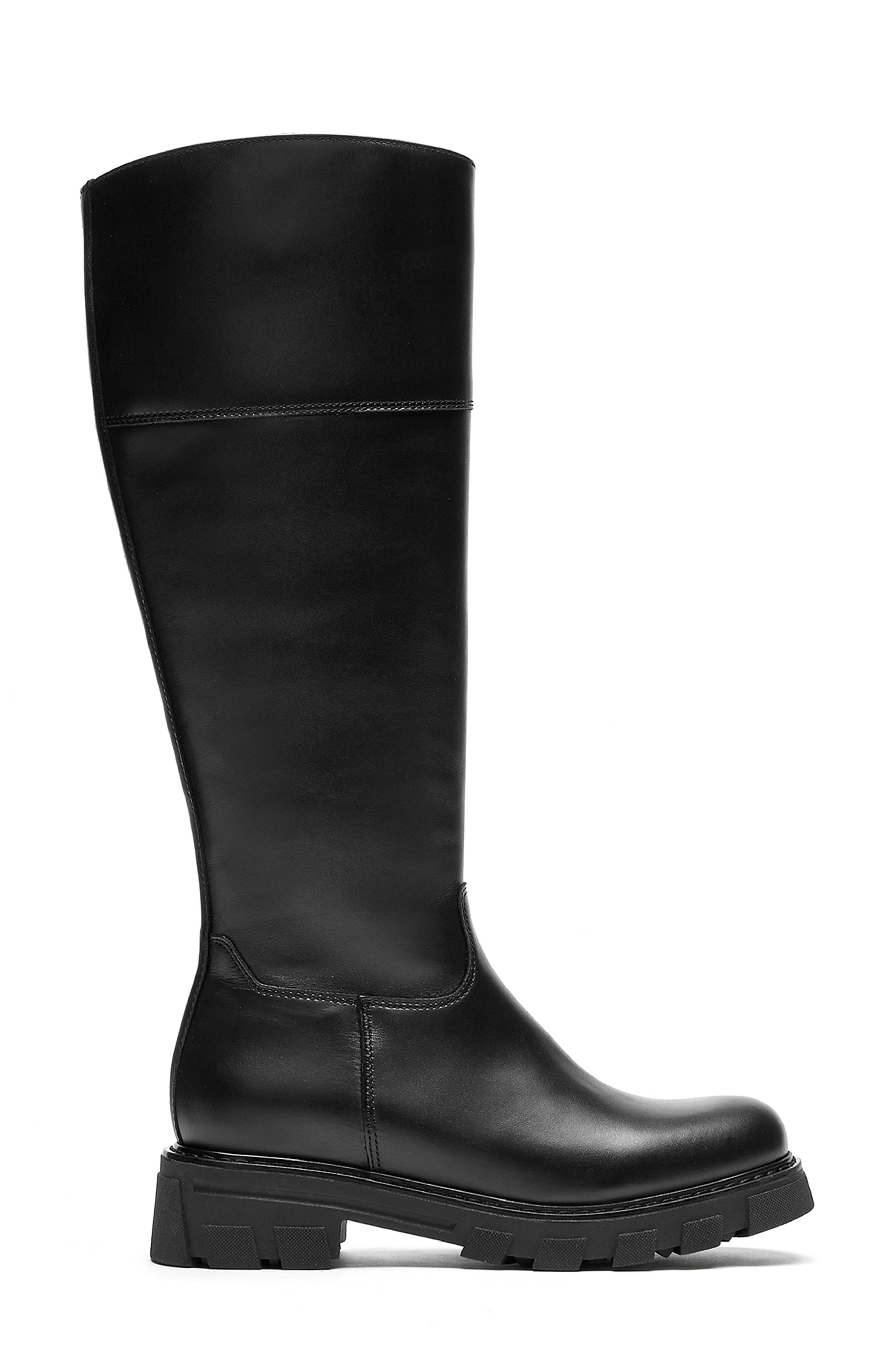 La Canadienne Alabama Waterproof Knee High Platform Boot, Alternate, color, 