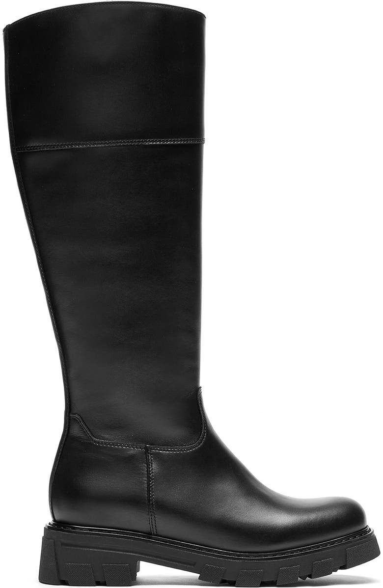 La Canadienne Alabama Waterproof Knee High Platform Boot, Alternate, color,