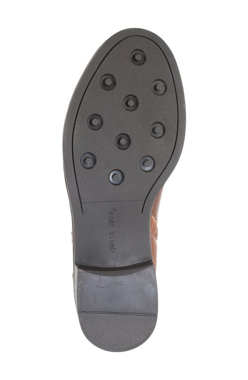 David Tate Clone Chelsea Boot In Brown
