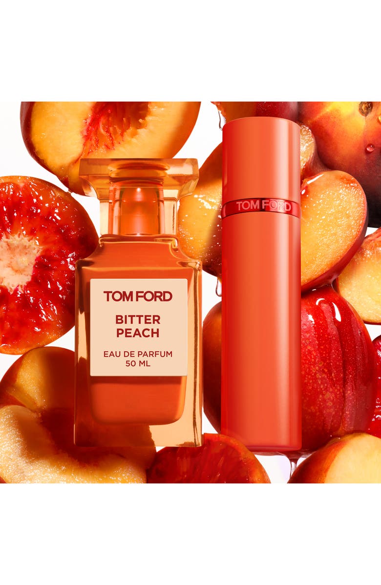 TOM FORD Bitter Peach Scented Candle, Alternate, color, 