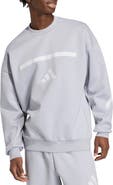 adidas Z.N.E. Oversize Sweatshirt