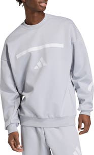 adidas Z.N.E. Oversize Sweatshirt