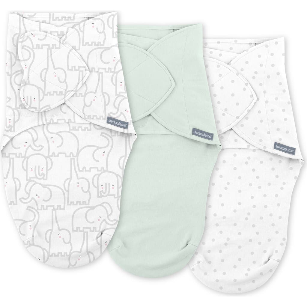 Ingenuity Swaddleme By Monogram Collection Baby Swaddle In Multi